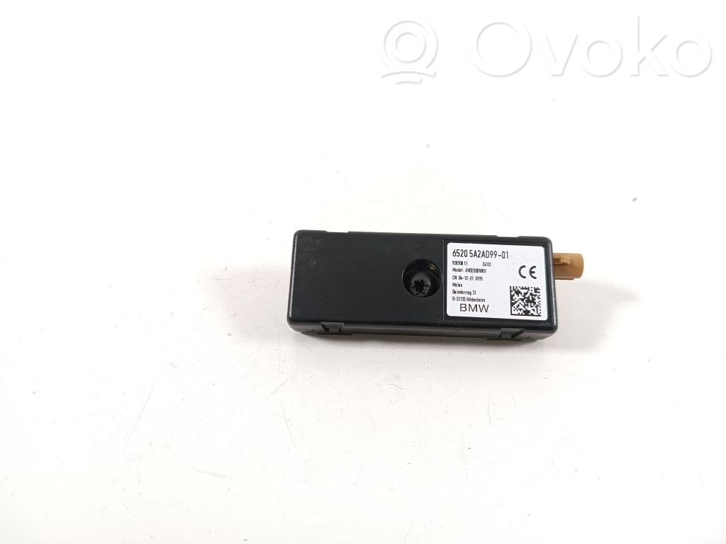 BMW iX3 G08 Antenos stiprintuvas 