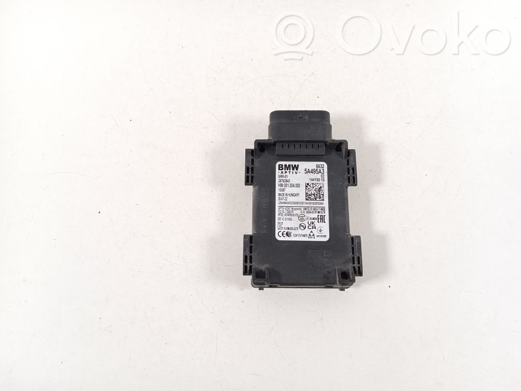 BMW iX3 G08 Radar / Czujnik Distronic 