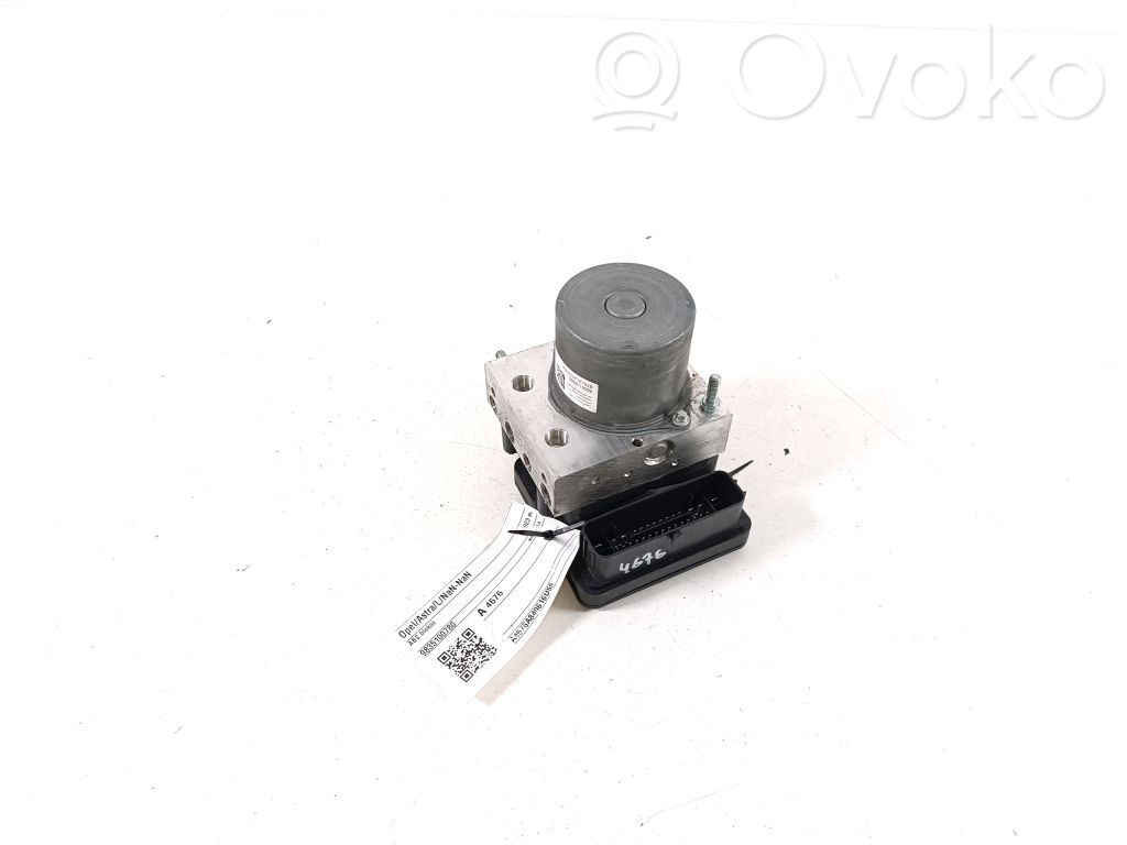 Opel Astra L ABS Pump 