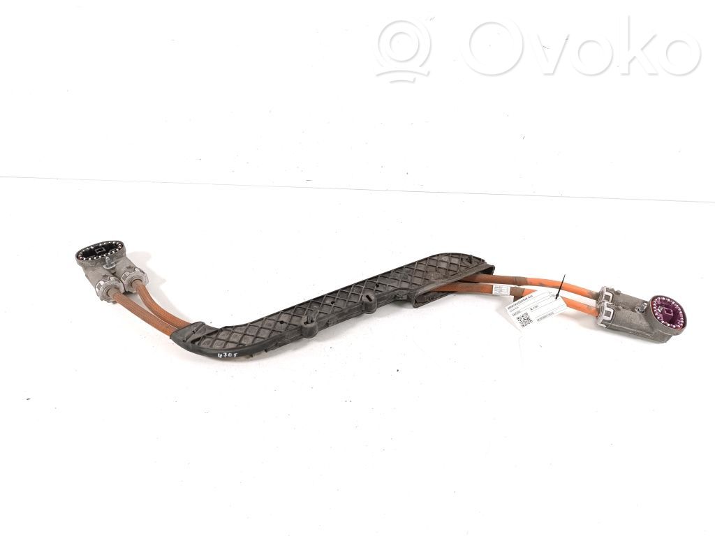 BMW iX3 G08 Otros cableados 
