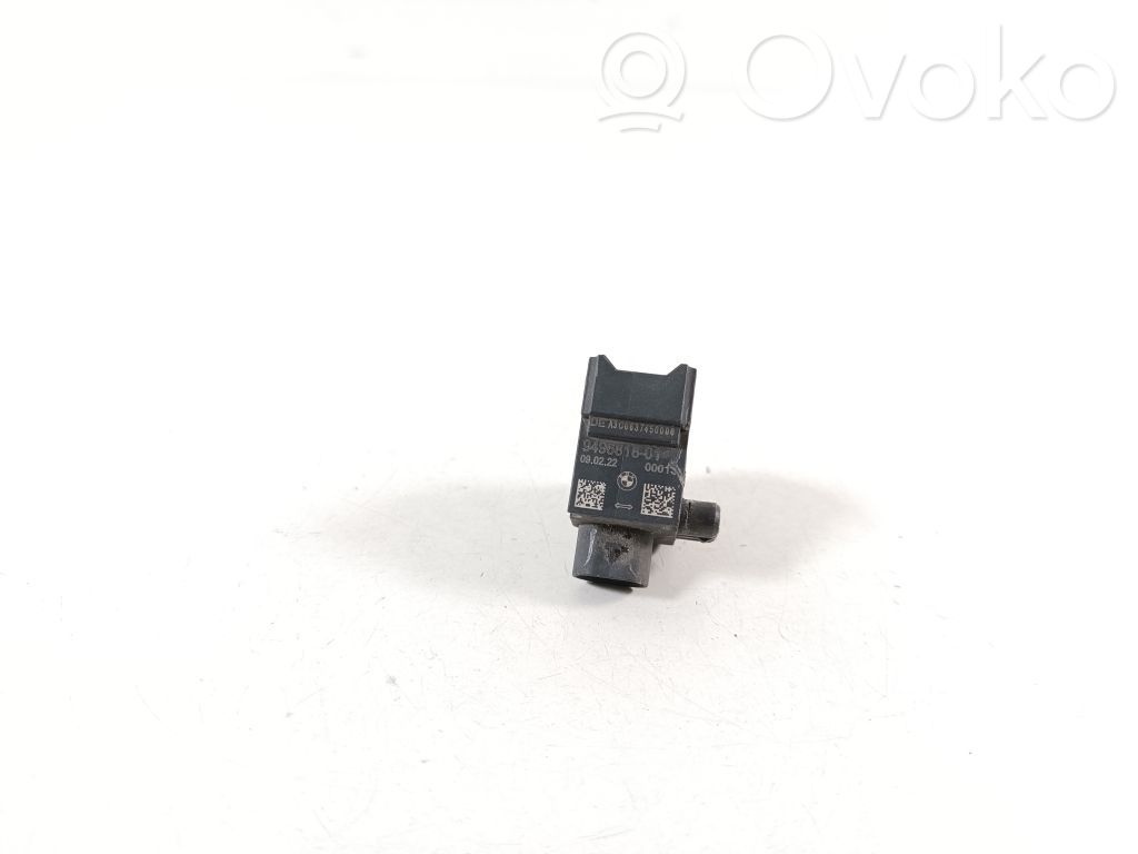 BMW iX3 G08 Airbagsensor Crashsensor Drucksensor 