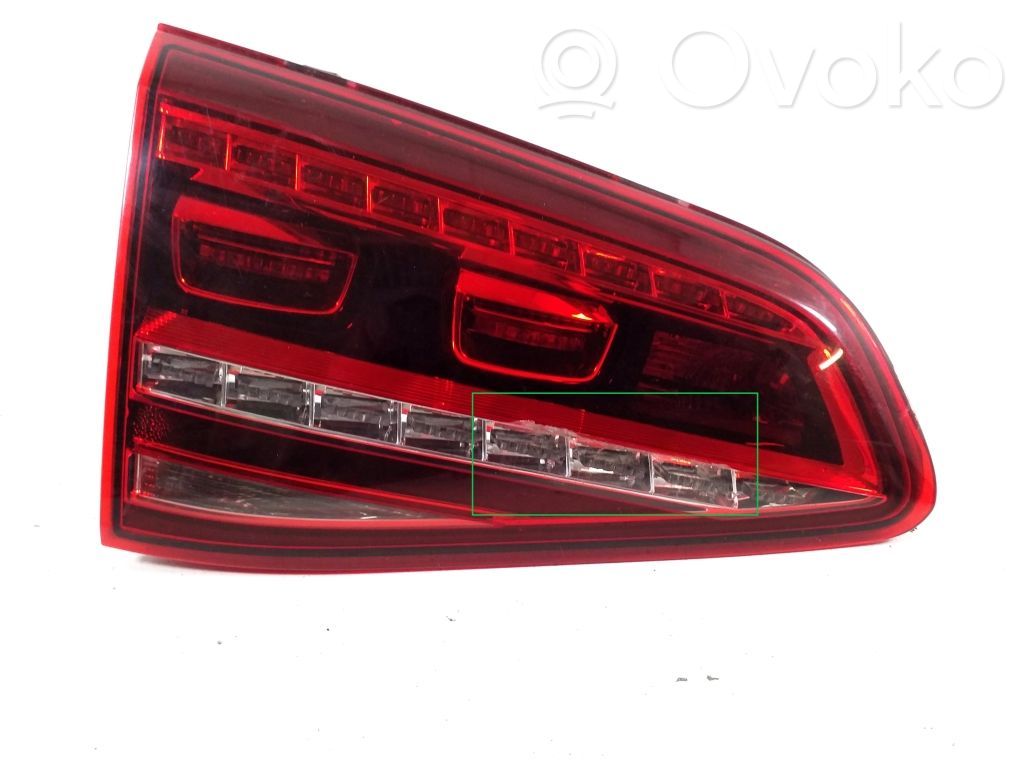 Volkswagen e-Golf Takaluukun takavalot 