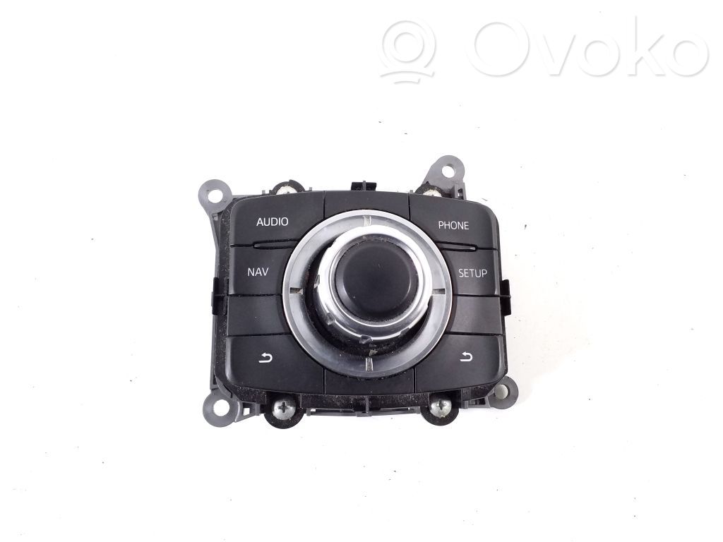 Mazda CX-5 Multifunctional control switch/knob 