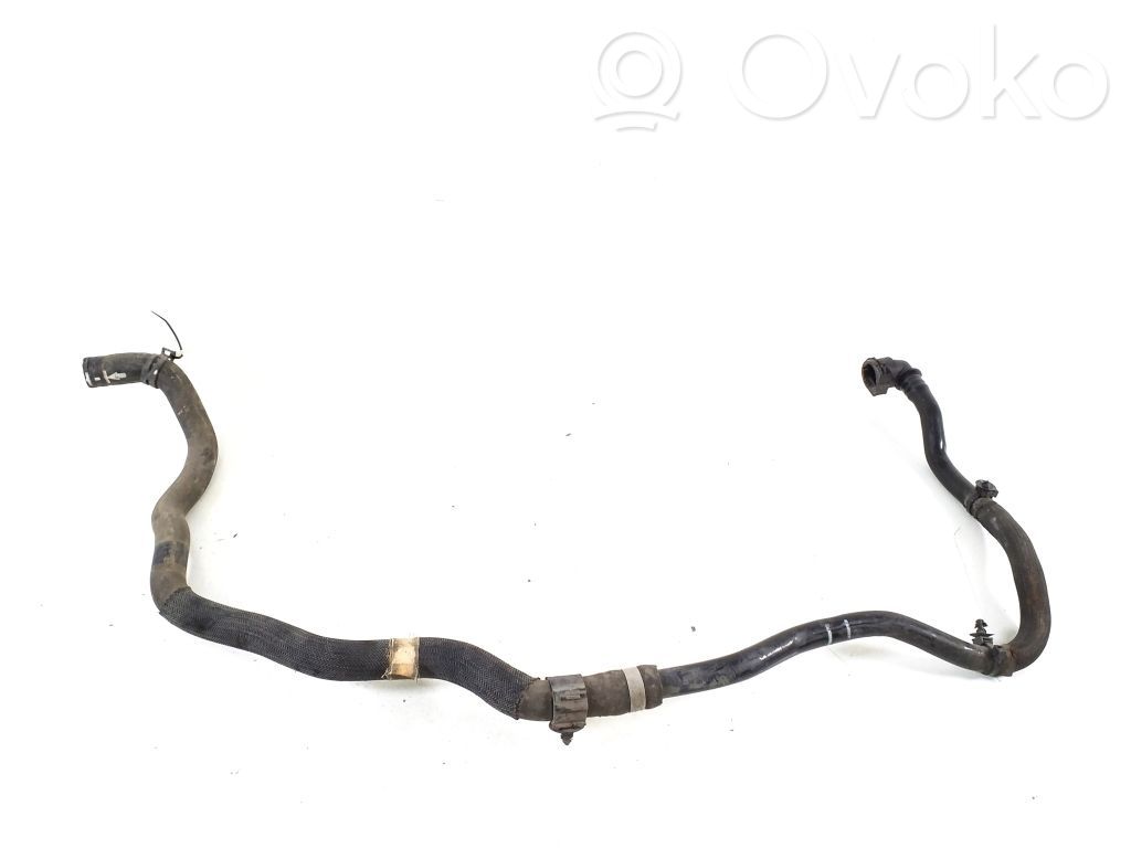 Jaguar I-Pace Air intake hose/pipe 