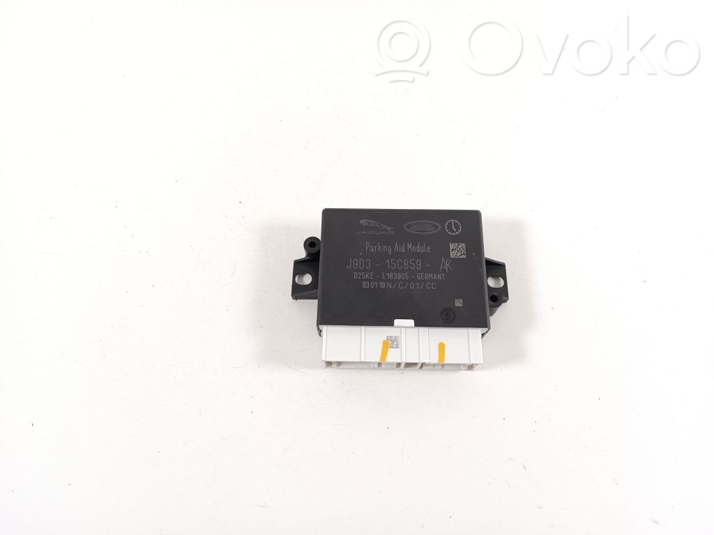 Jaguar I-Pace Parking PDC control unit/module 
