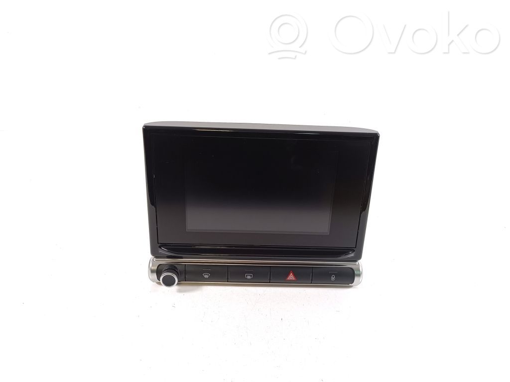 Citroen C3 Aircross Screen/display/small screen 