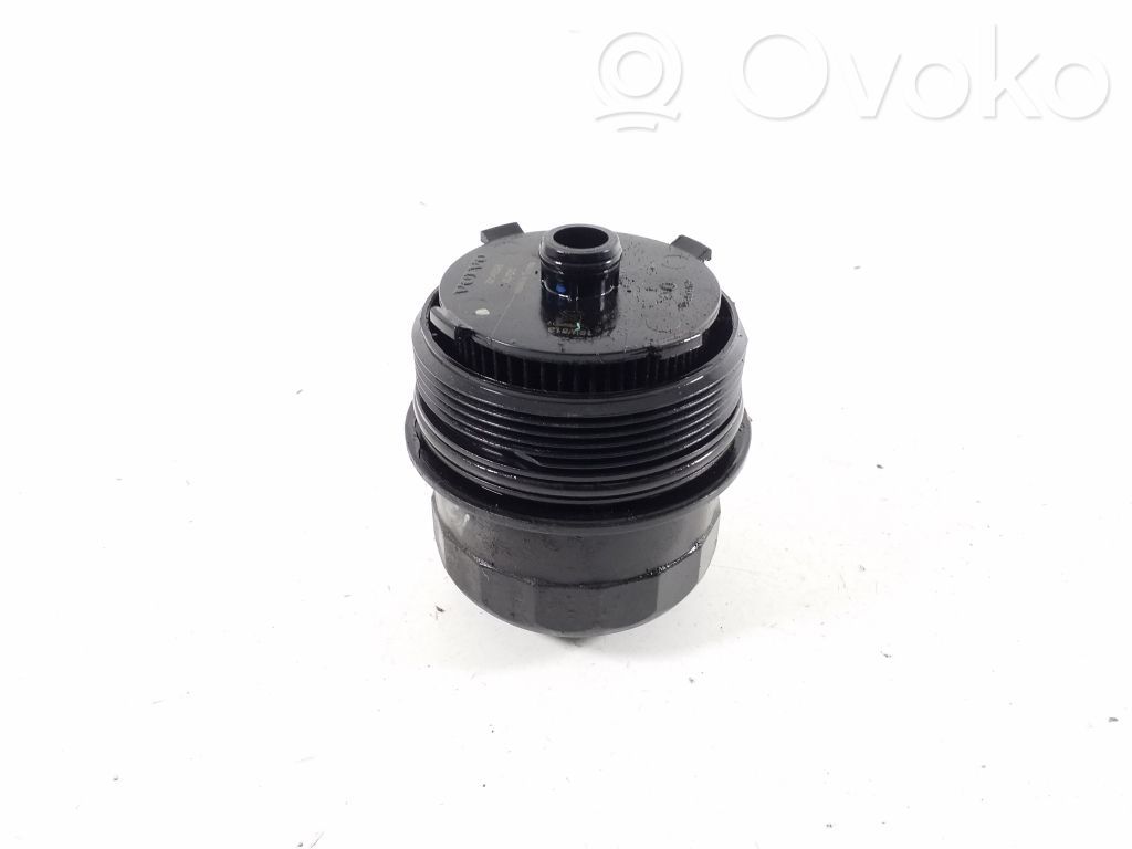 Volvo XC60 Mocowanie / uchwyt filtra oleju 