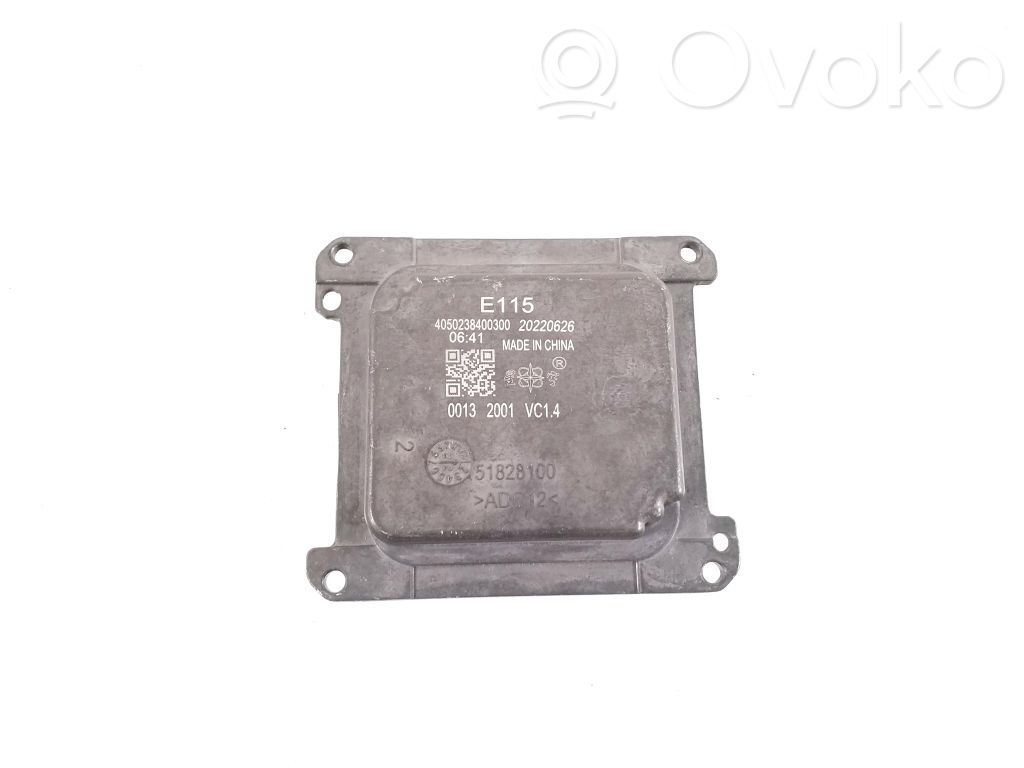 Unité de commande / module Xénon   51828100