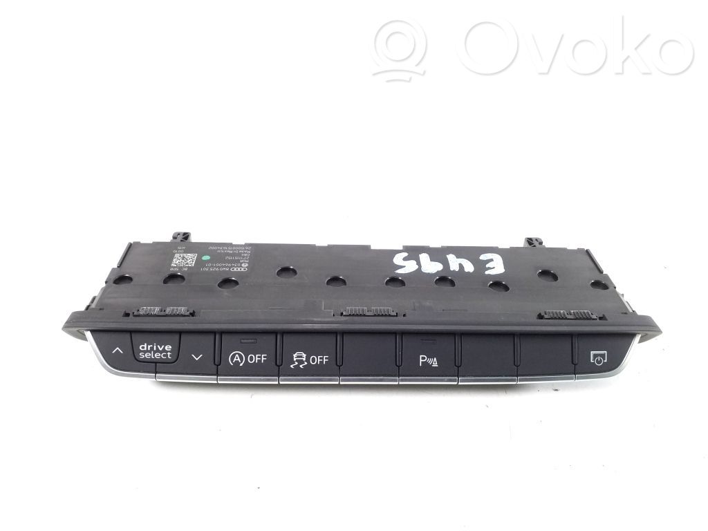 Audi A4 S4 B9 Wiper turn signal indicator stalk/switch 