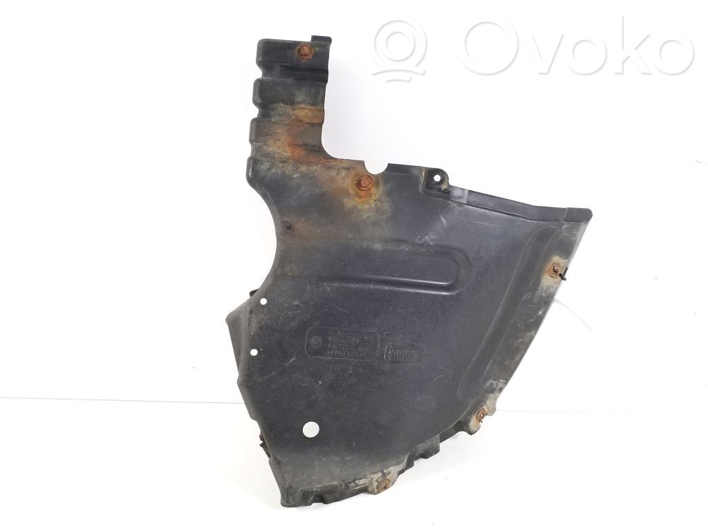 BMW X1 E84 Pickup box liner 