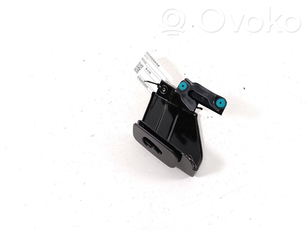 Mercedes-Benz EQC Inna część podwozia 