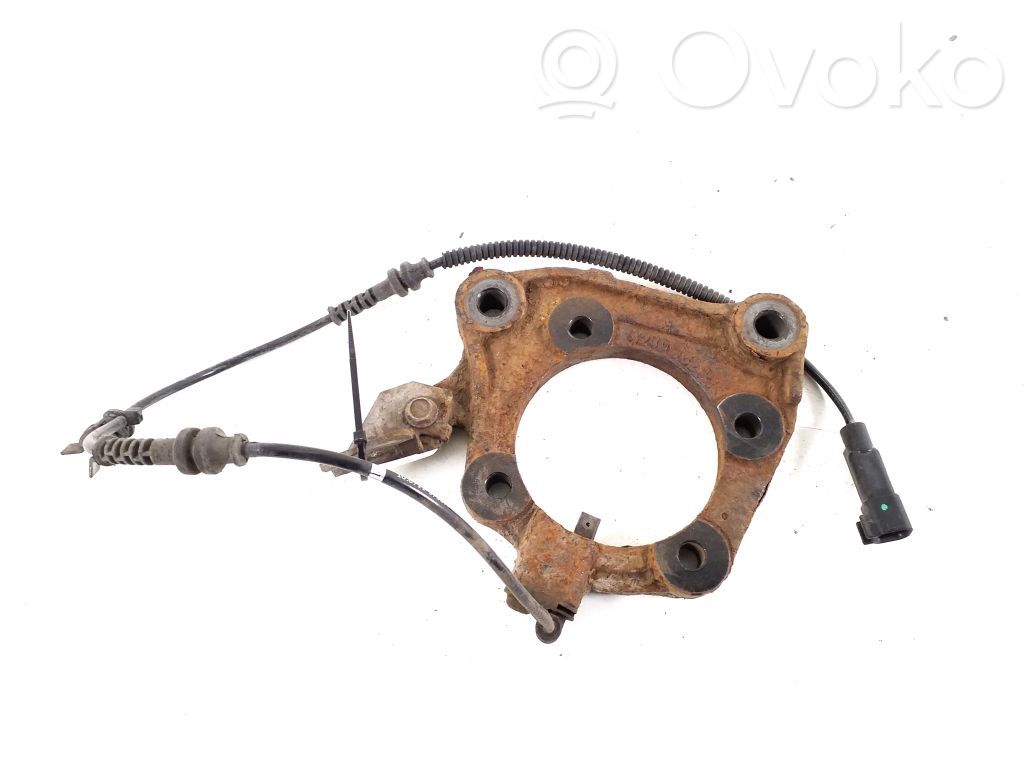 Achsschenkel hinten   42491782