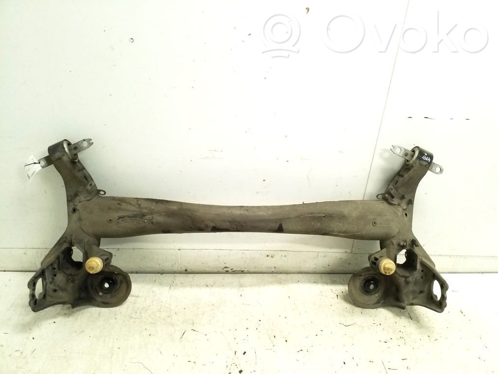Peugeot 408 P54 Eje trasero 