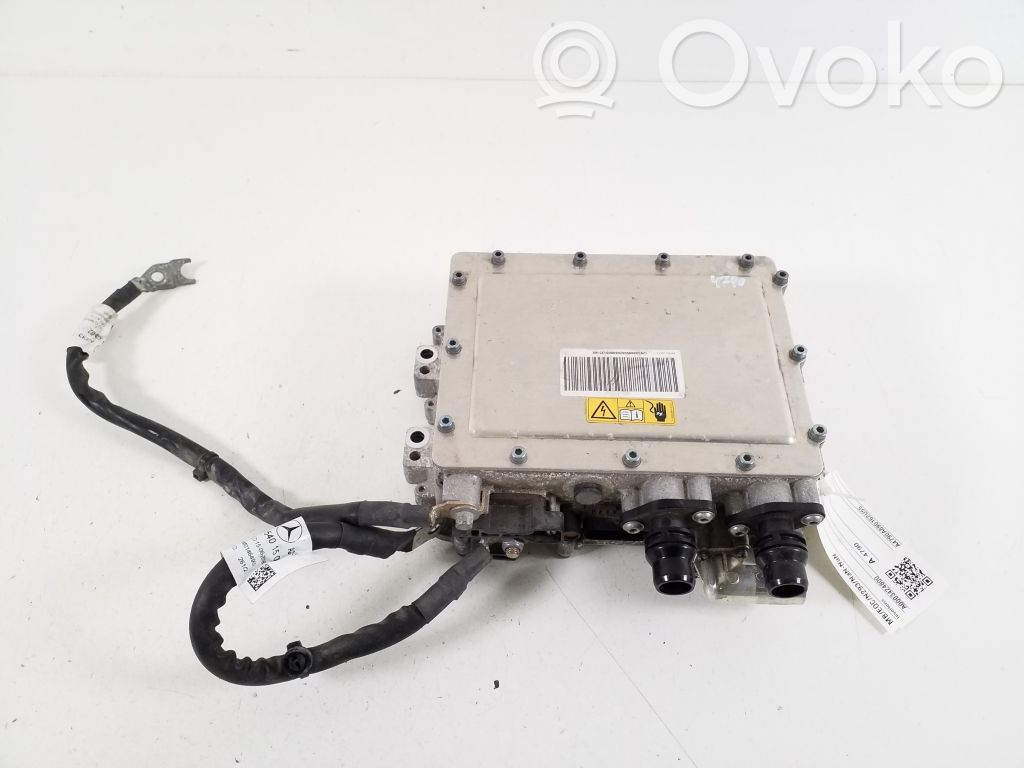 Mercedes-Benz EQC Inversor/convertidor de voltaje 