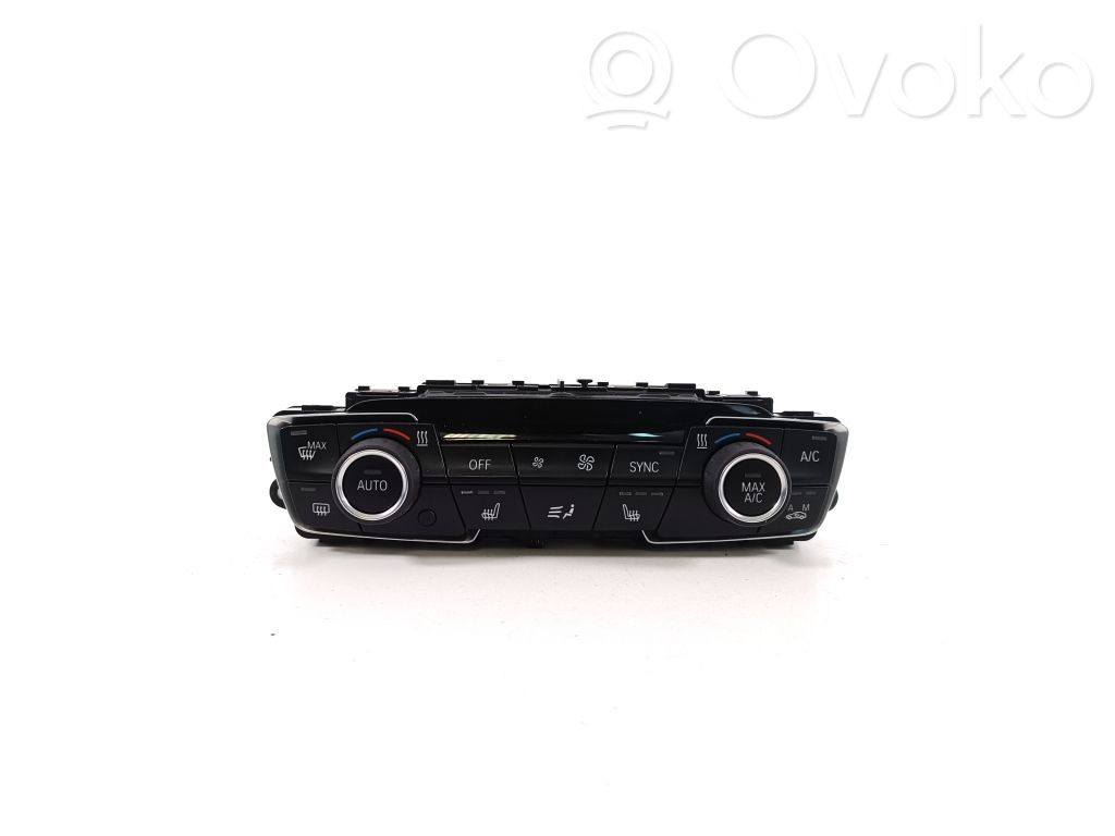 BMW 2 F46 Air conditioner control unit module 