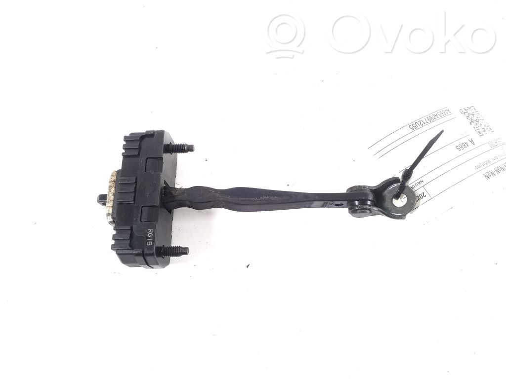 KIA Niro Takaoven pidätin