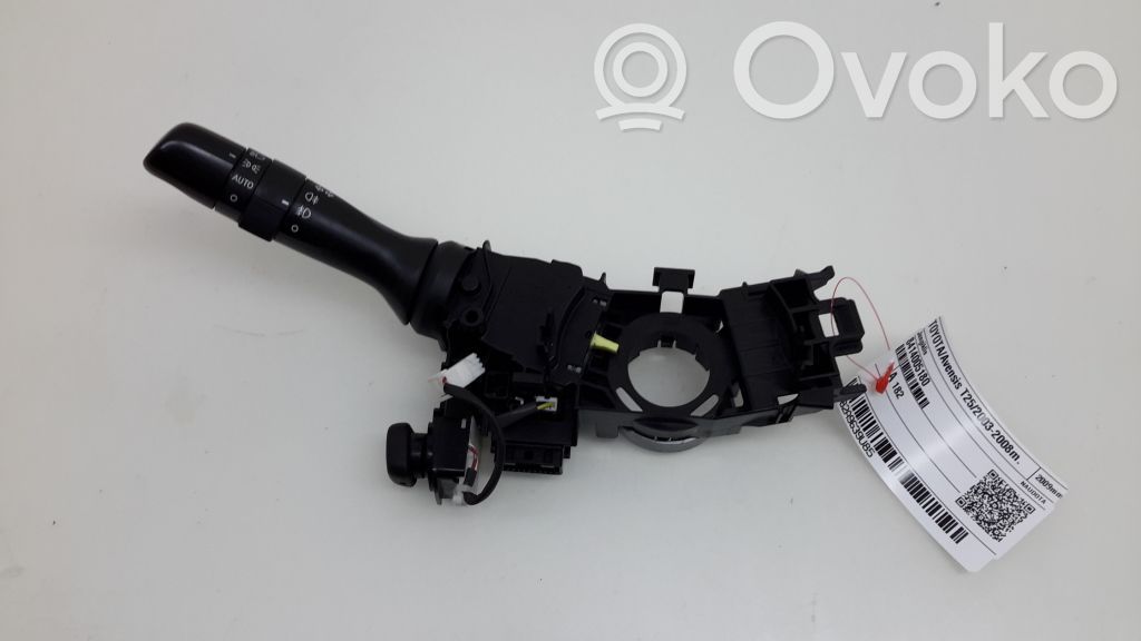 Toyota Avensis T270 Commodo, commande essuie-glace/phare