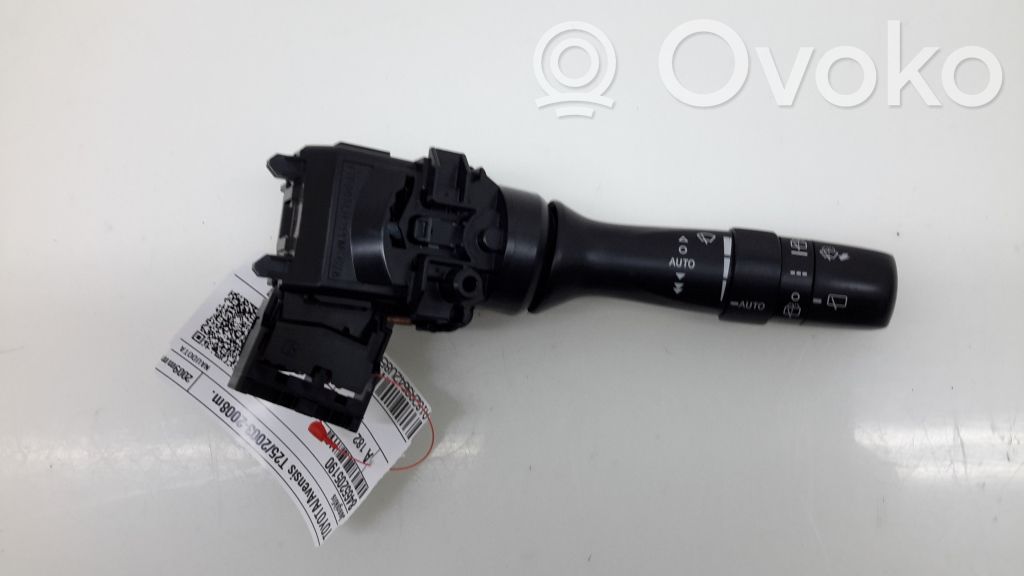 Toyota Avensis T270 Commodo, commande essuie-glace/phare