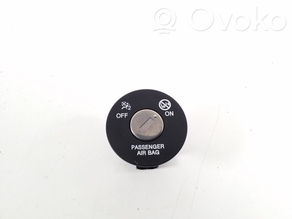 Hyundai Ioniq 5 Interruptor de encendido/apagado del airbag de pasajero 
