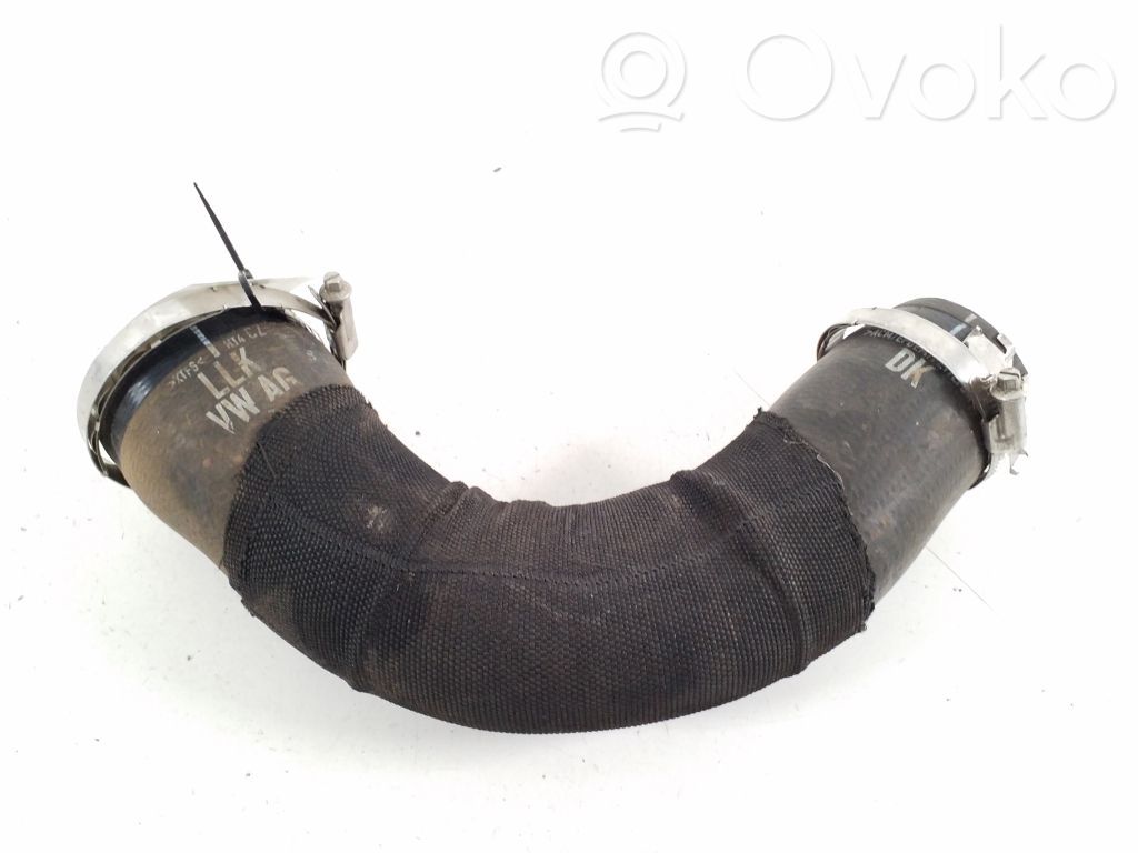 Porsche Cayenne (9Y0 9Y3) Tubo flessibile intercooler 