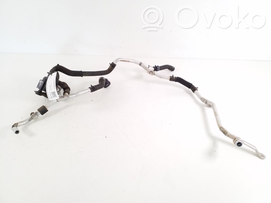Porsche Cayenne (9Y0 9Y3) Rura / Wąż dolotowy powietrza 