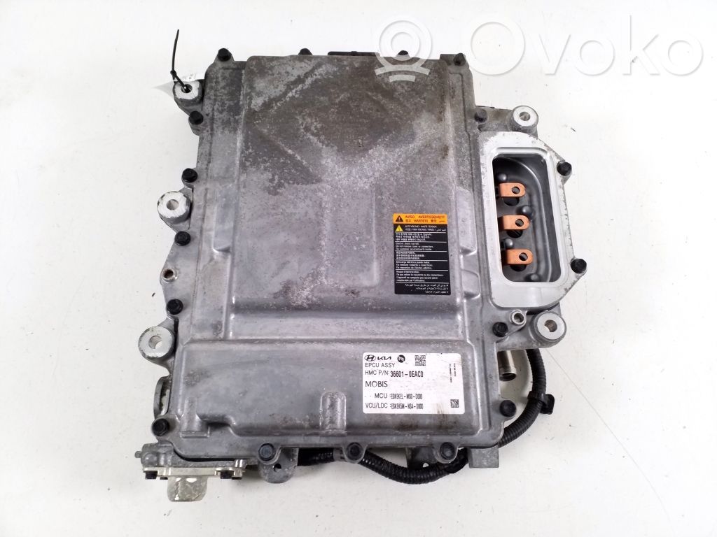 KIA Soul Inversor/convertidor de voltaje 