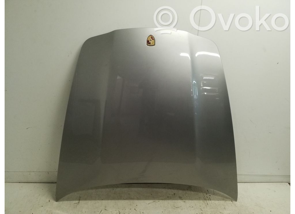 Porsche Panamera (970) Vano motore/cofano 