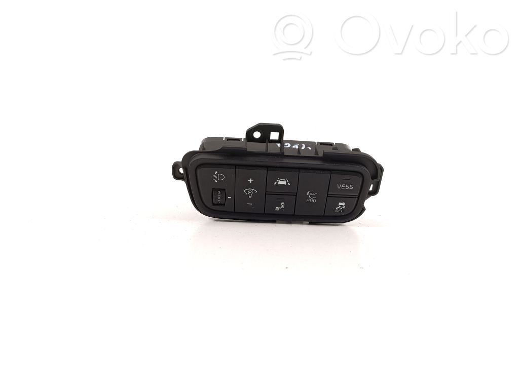 KIA Soul Manetka / Przełącznik kierunkowskazów wycieraczek 