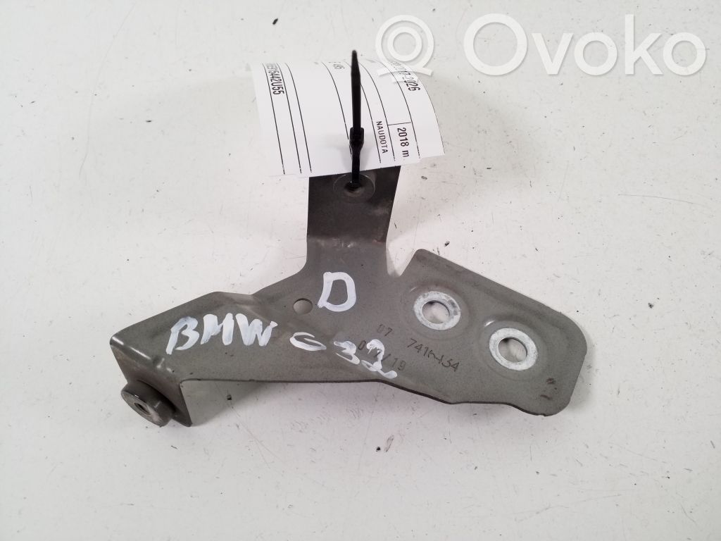 BMW 6 G32 Gran Turismo Support de montage d'aile