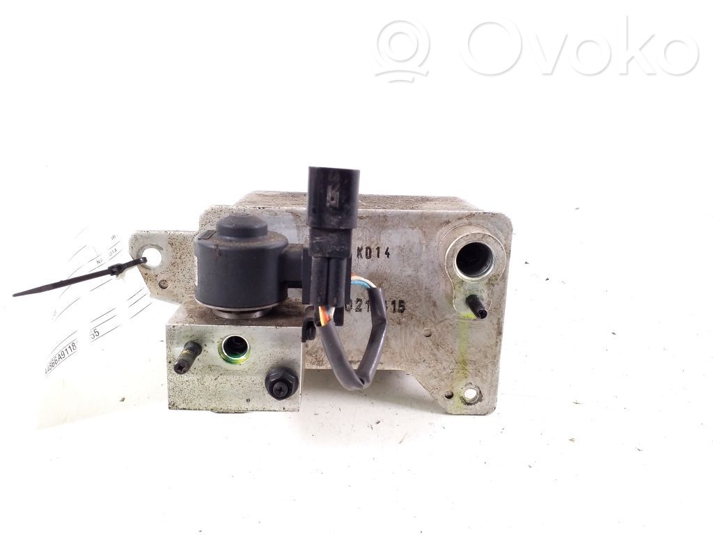 Radiator opțional   25670J2500