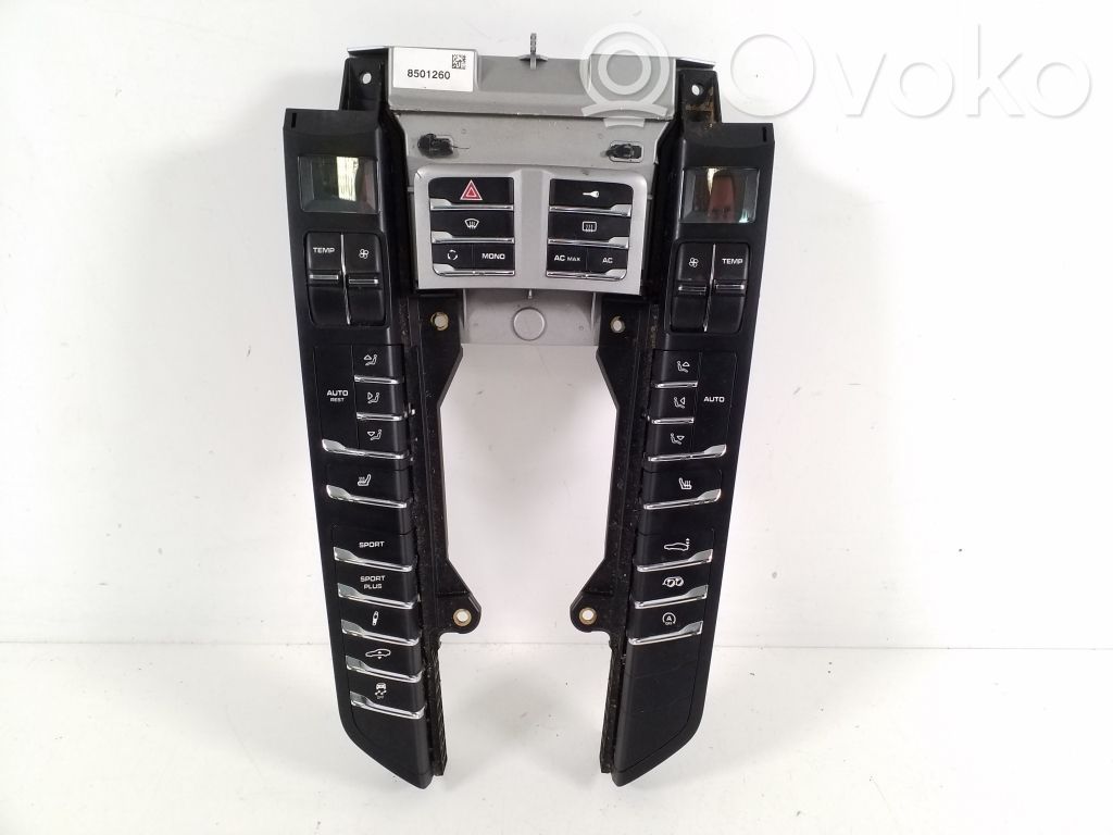 Porsche Panamera (970) Commodo, commande essuie-glace/phare 