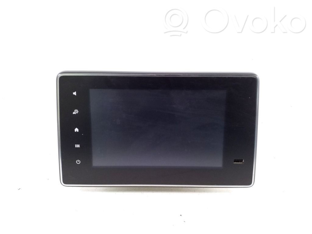 Renault Trafic III (X82) Monitor / wyświetlacz / ekran 