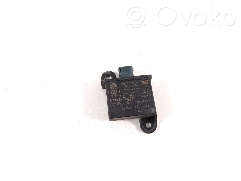 Porsche Panamera (970) Unitate control presiune anvelope 