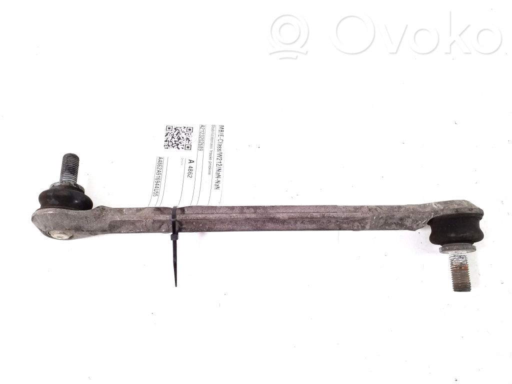 Mercedes-Benz E W212 Stabilisateur avant lien, barre anti-roulis