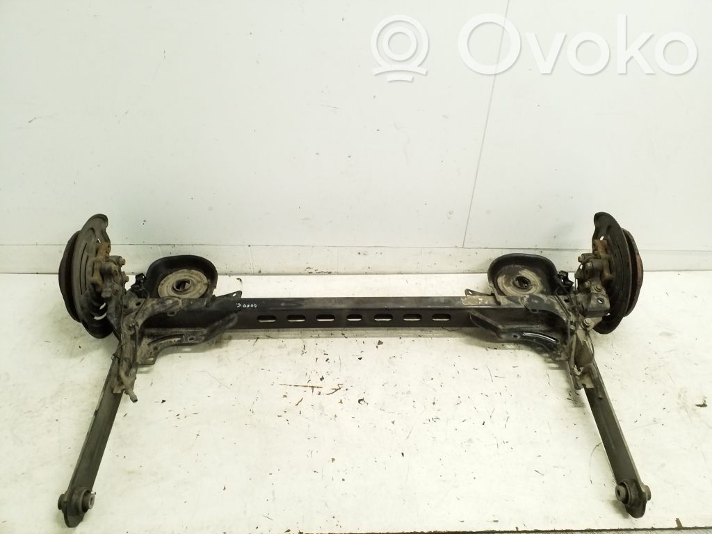 Renault Trafic III (X82) Eje trasero