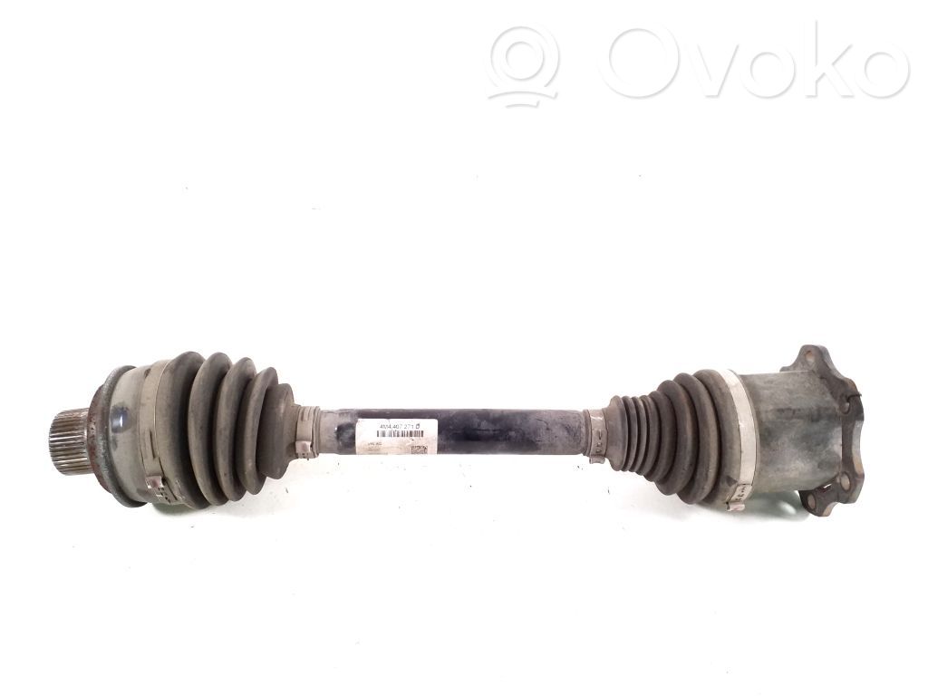 Eje de transmisión delantero   4M4407271D