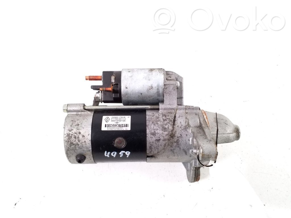 Renault Trafic III (X82) Motor de arranque 