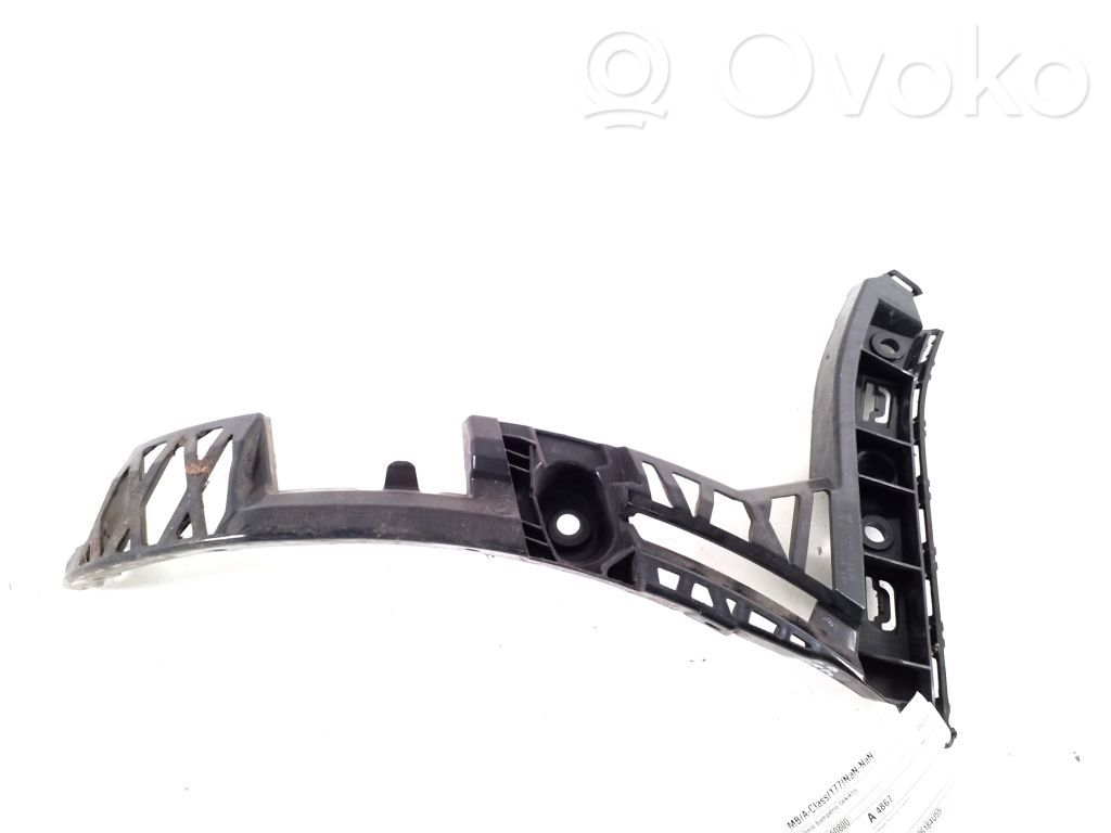 Mercedes-Benz A W177 Staffa di rinforzo montaggio del paraurti posteriore