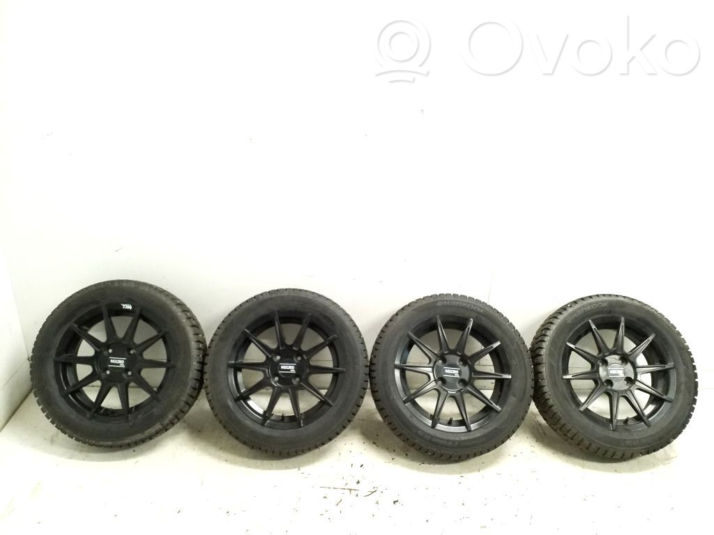 Felgi aluminiowe R12