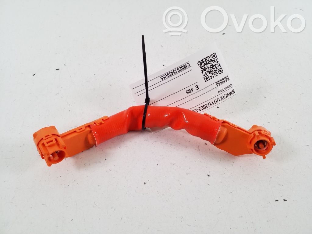 BMW X1 U11 Otros cableados 