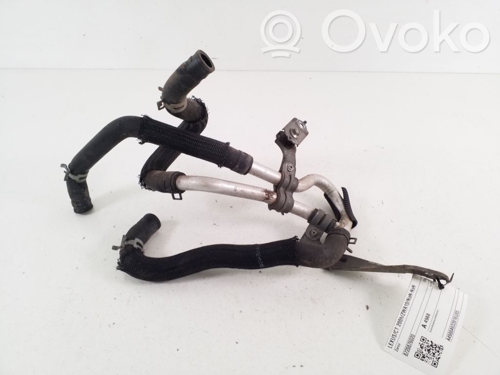 Lexus CT 200H Tube d'admission d'air