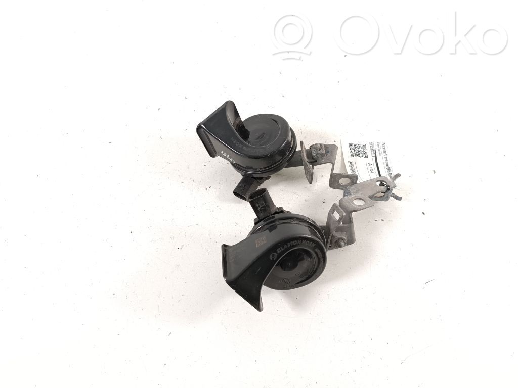 Porsche Cayenne (9Y0 9Y3) Claxon 