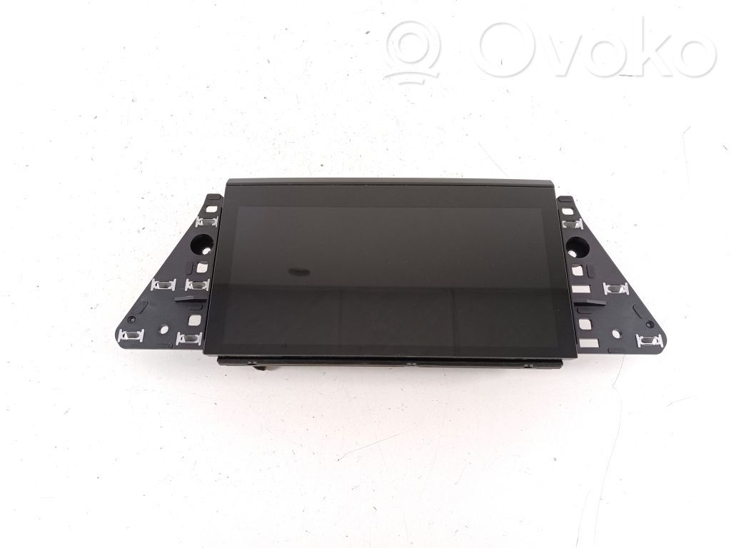 Audi e-tron Screen/display/small screen 