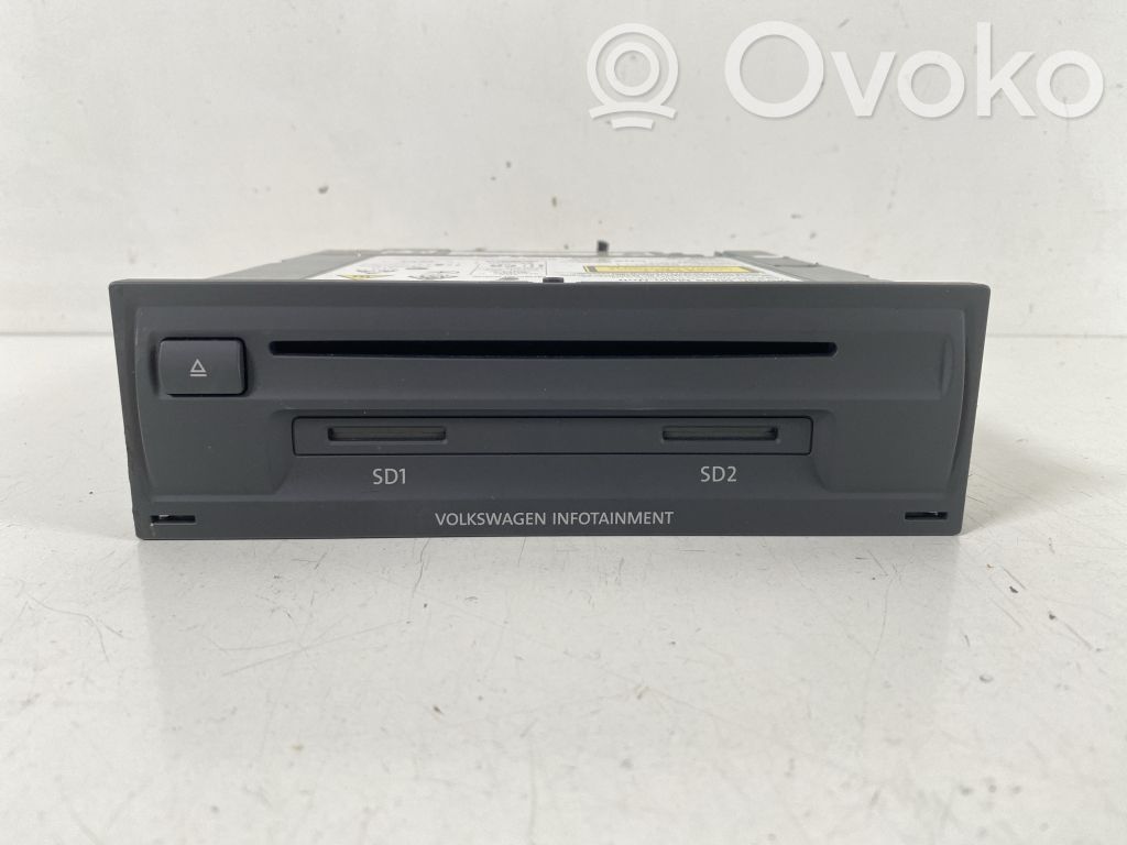 Zmieniarka płyt CD/DVD   5NA035020E