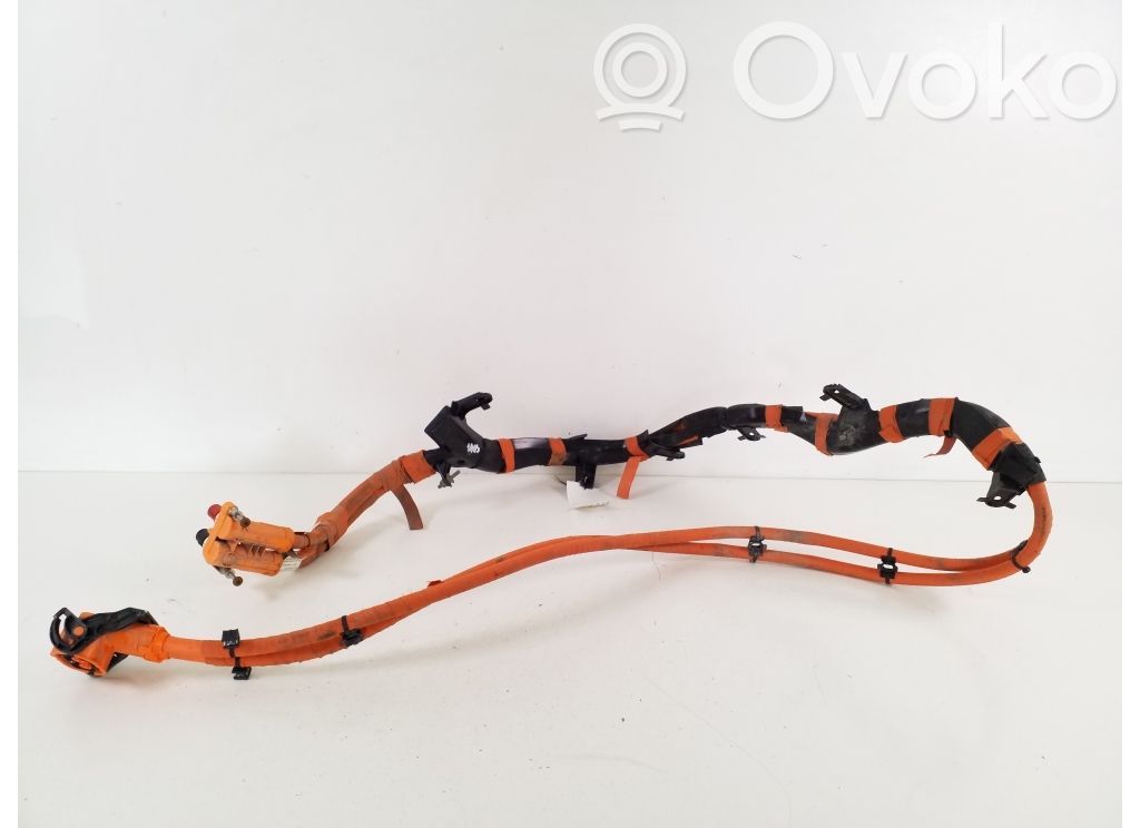 Audi e-tron Otros cableados