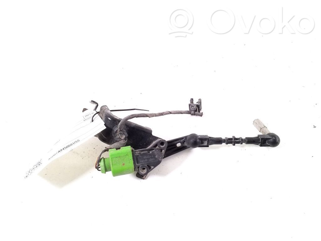 Sensor de altura delantera de la suspensión neumática   4M0907504A