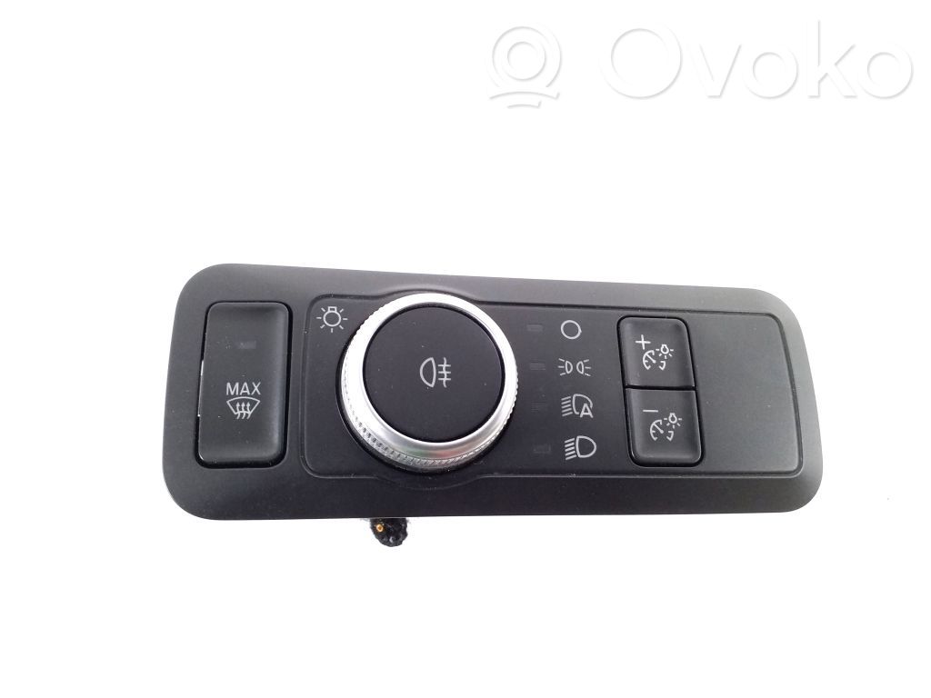 Ford Mach-E I Comutator lumini