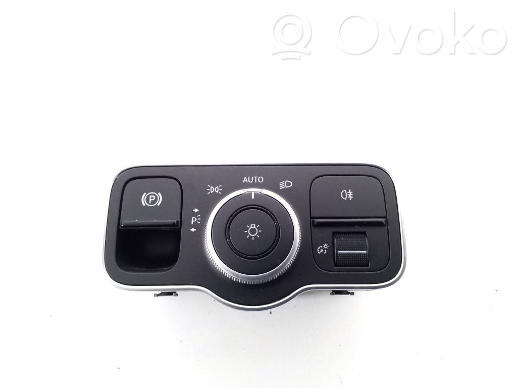 Mercedes-Benz EQB Valokatkaisija 