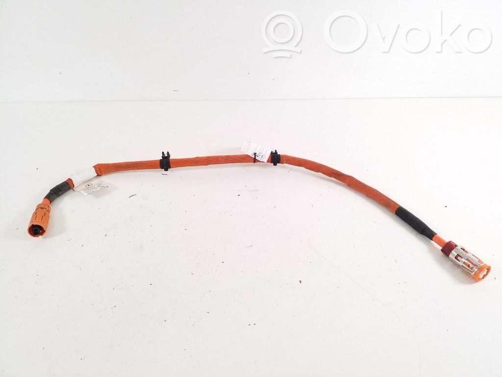 Mercedes-Benz EQC Otros cableados