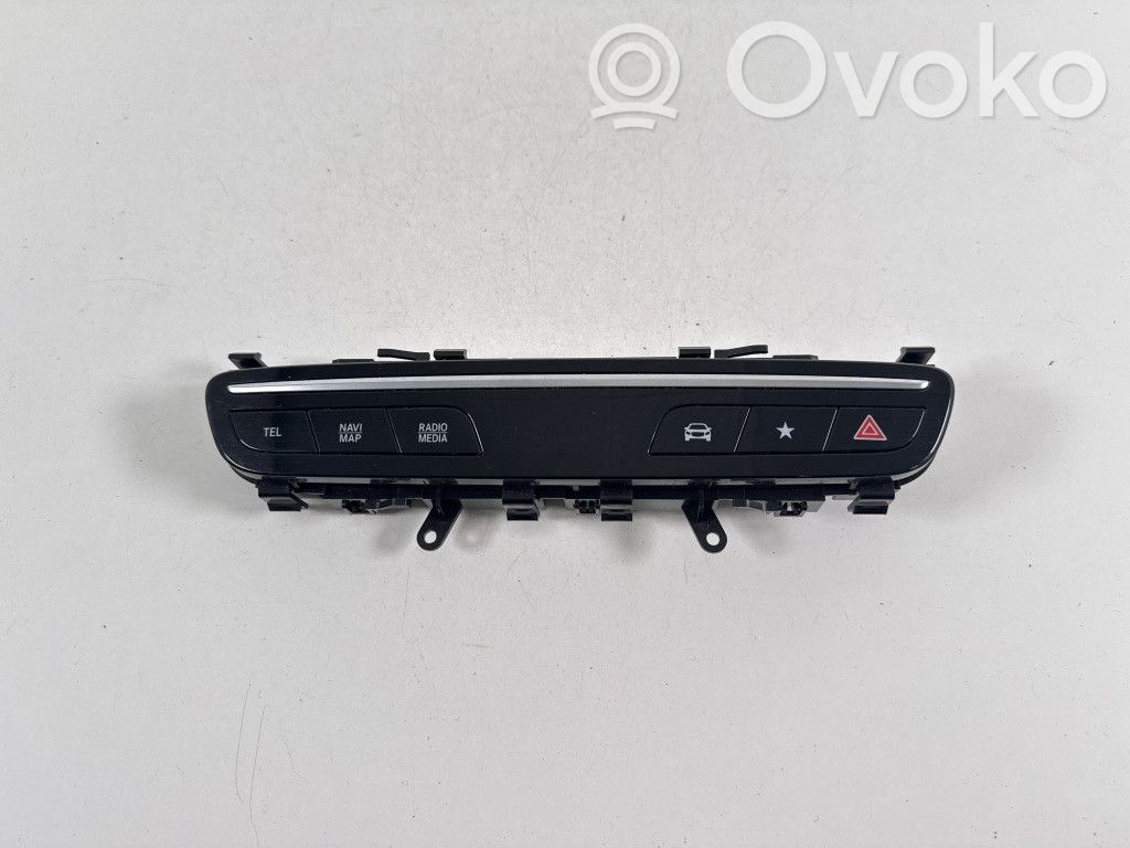 Mercedes-Benz EQC Interruptor/palanca de limpiador de luz de giro 